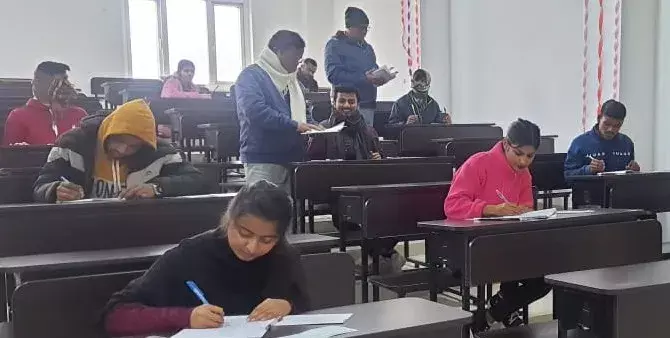 рд╕реАрд╕реАрдЯреАрд╡реА рдХреА рдирд┐рдЧрд░рд╛рдиреА рдореЗрдВ рдПрдирдИрдкреА рдкрд░рд╛рд╕реНрдирд╛рддрдХ рд╕реЗрдореЗрд╕реНрдЯрд░ рдкрд░реАрдХреНрд╖рд╛рдПрдВ рд╢реБрд░реВ рд╕реАрд╕реАрдЯреАрд╡реА рдХреА рдирд┐рдЧрд░рд╛рдиреА рдореЗрдВ рдПрдирдИрдкреА рдкрд░рд╛рд╕реНрдирд╛рддрдХ рд╕реЗрдореЗрд╕реНрдЯрд░ рдкрд░реАрдХреНрд╖рд╛рдПрдВ рд╢реБрд░реВ