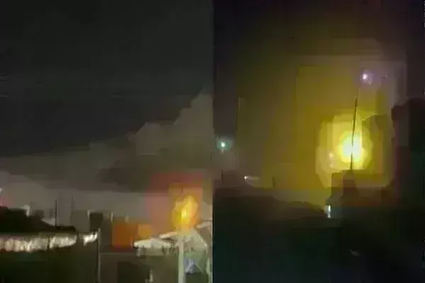 इरान ने माना- पाक ने देश में की एयर स्ट्राइक, हमले में चार बच्चों समेत सात लोगों की मौत