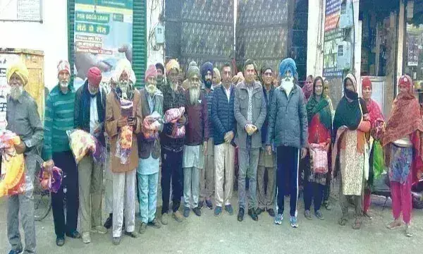 प्राण प्रतिष्ठा के दिन सरकार शराब के ठेके व मास की दुकाने बंद रखें : डॉ. शर्मा प्राण प्रतिष्ठा के दिन सरकार शराब के ठेके व मास की दुकाने बंद रखें : डॉ. शर्मा