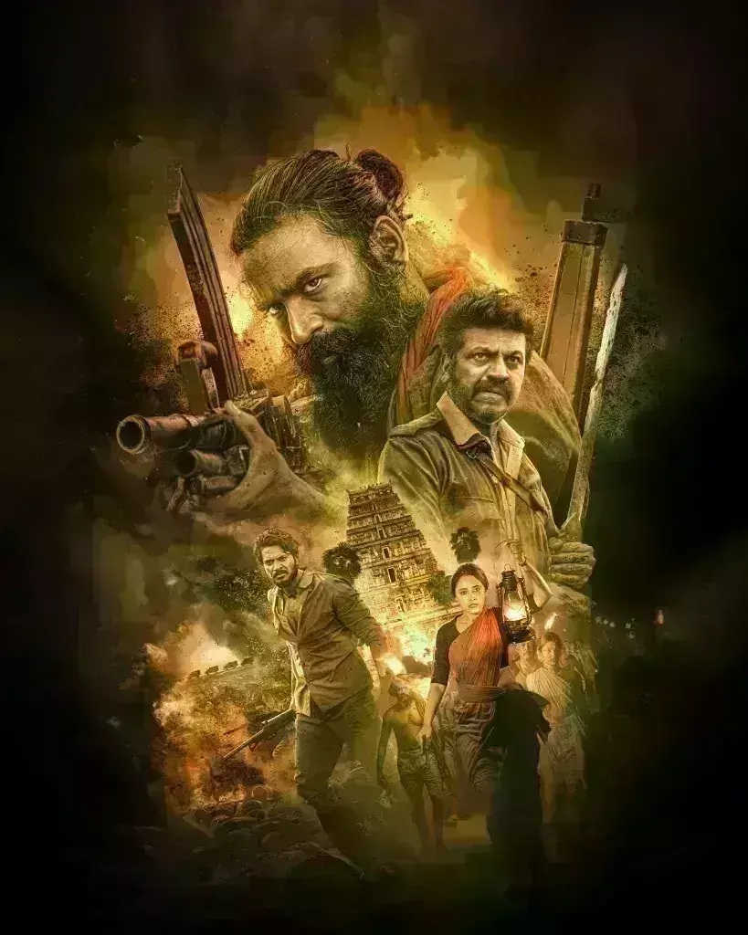 नागार्जुन, वेंकटेश ने धनुष की कैप्टन मिलर का तेलुगु थियेट्रिकल ट्रेलर लॉन्च किया