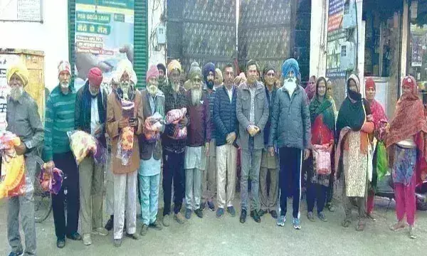 प्राण प्रतिष्ठा के दिन सरकार शराब के ठेके व मास की दुकाने बंद रखें : डॉ. शर्मा