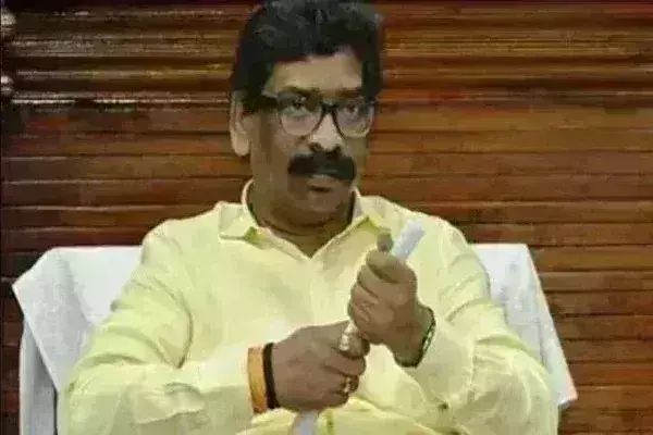 CM हेमंत सोरेन से ED आज पूछताछ करेगी, रांची में सुरक्षा व्यवस्था को लेकर अलर्ट CM हेमंत सोरेन से ED आज पूछताछ करेगी, रांची में सुरक्षा व्यवस्था को लेकर अलर्ट
