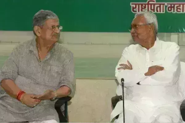नीतीश कुमार ने की अपनी टीम की घोषणा, सूची में पूर्व अध्यक्ष ललन सिंह का नाम नहीं