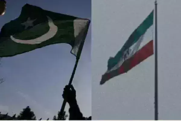 ईरान के साथ तनाव कम करने पर सहमत हुआ पाकिस्तान ईरान के साथ तनाव कम करने पर सहमत हुआ पाकिस्तान