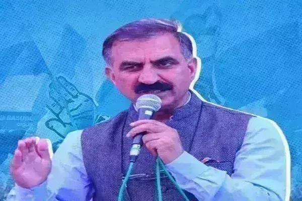 निराश्रित बच्चों को हॉस्टल दिलाएगी सरकार, पढ़ाई का खर्च भी उठाया जाएगा; CM सुक्खू की घोषणा