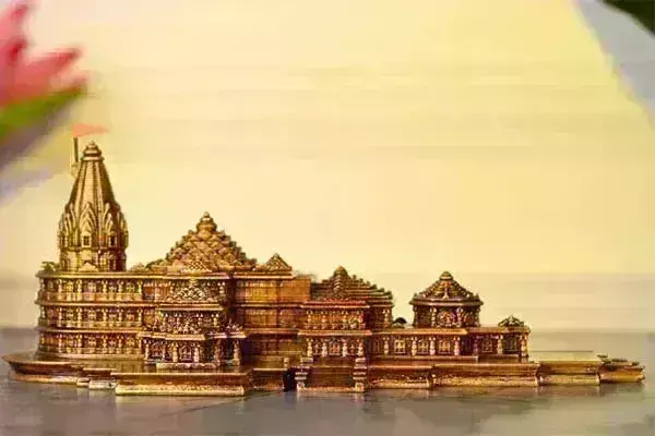 सीसीपीए के नोटिस के बाद अमेजन ने प्लेटफॉर्म से श्री राम मंदिर अयोध्या प्रसाद मिठाई हटाई