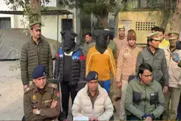 गैंगवार में Air India के क्रू मेंबर की गोली मारकर हत्या, दो गिरफ्तार