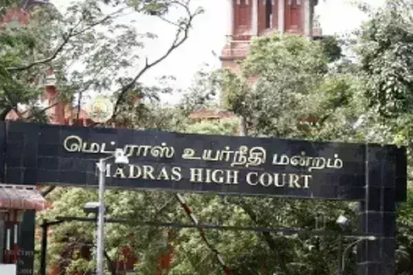 श्रीरामलला प्राण प्रतिष्ठा के लिए छुट्टी के खिलाफ याचिका पर मद्रास हाईकोर्ट आज करेगा सुनवाई