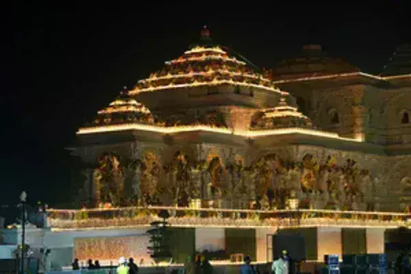 राम मंदिर : अयोध्या जाने वाले भक्तों के लिए नेपाल के जनकपुर से विशेष ट्रेन चलाएगा भारत
