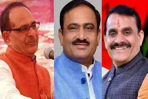 पूर्व CM शिवराज चौहान, पूर्व मंत्री भूपेंद्र सिंह की मुश्किलें बढ़ींः MP-MLA कोर्ट ने FIR दर्ज करने के दिए निर्देश पूर्व CM शिवराज चौहान, पूर्व मंत्री भूपेंद्र सिंह की मुश्किलें बढ़ींः MP-MLA कोर्ट ने FIR दर्ज करने के दिए निर्देश