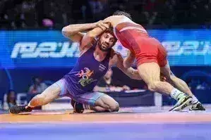 ग्रां प्री डी फ्रांस में रवि दहिया ने जीता ब्रॉन्ज