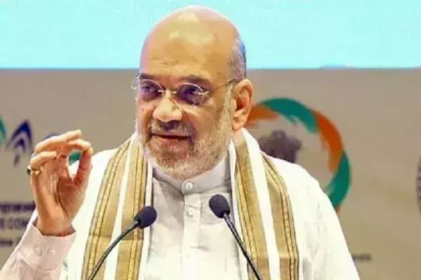 आतंकवाद एवं वामपंथी उग्रवाद की घटनाओं में हिंसा में 75 प्रतिशत की कमी : अमित शाह आतंकवाद एवं वामपंथी उग्रवाद की घटनाओं में हिंसा में 75 प्रतिशत की कमी : अमित शाह