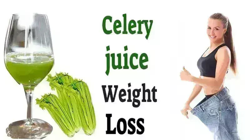वजन घटाने के लिए सुबह खाली पेट पिएं सेलरी जूस, बिना एक्सरसाइज के घट जाएगा कई किलो वजन