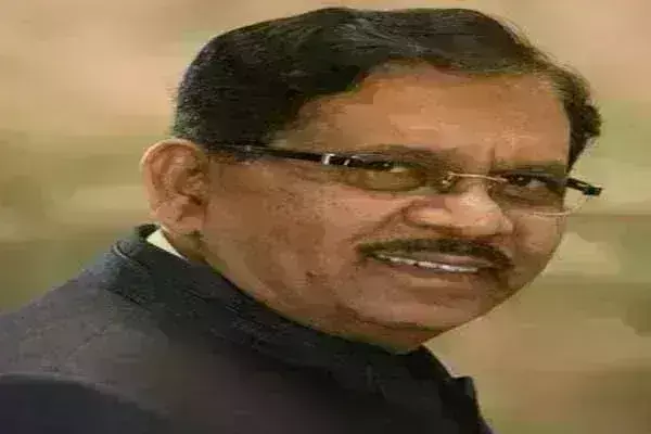 कांग्रेस आलाकमान विभिन्न नियुक्तियों पर हमारे सुझाव नहीं ले रहा : कर्नाटक गृह मंत्री कांग्रेस आलाकमान विभिन्न नियुक्तियों पर हमारे सुझाव नहीं ले रहा : कर्नाटक गृह मंत्री