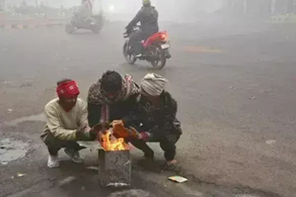 ठंड से राहत नहीं, अगले दो दिनों तक उत्तर भारत में जारी रहेगी शीतलहर