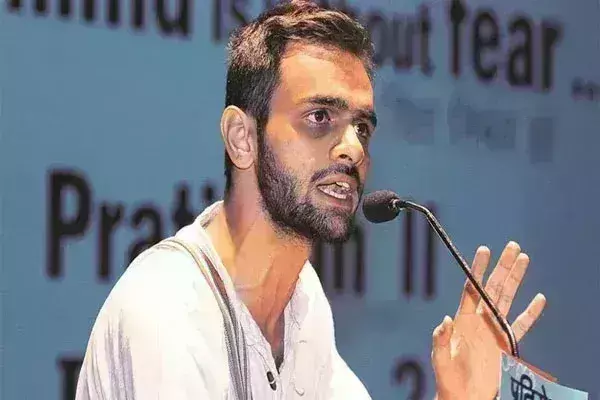 उमर खालिद की सुप्रीम कोर्ट ने जमानत याचिका पर सुनवाई 31 जनवरी तक टाली