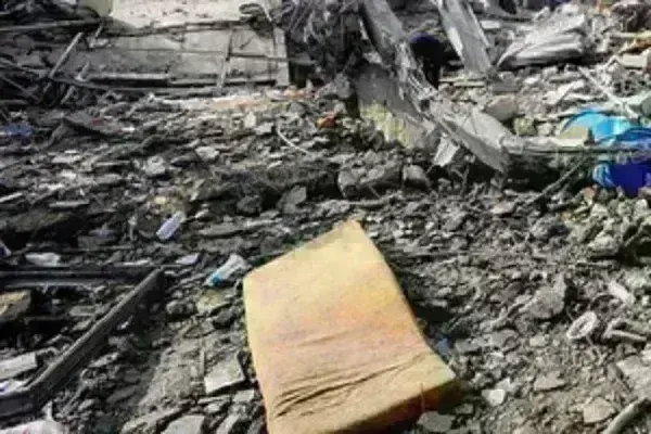 Attack on UN training center in Gaza, 9 killed