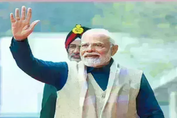 पीएम मोदी आज यूपी के बुलंदशहर में करेंगे चुनाव अभियान की शुरुआत पीएम मोदी आज यूपी के बुलंदशहर में करेंगे चुनाव अभियान की शुरुआत