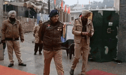 पंजाब के दुर्गियाना मंदिर को  बम से उड़ाने की धमकी