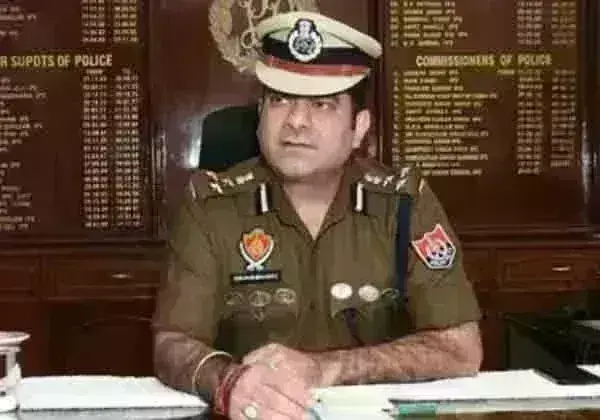 बलाचौर में हत्याकांड को अंजाम देने वाले लारेंस गिरोह के दो गैंगस्टरों की संलिप्तता : CP स्वपन शर्मा