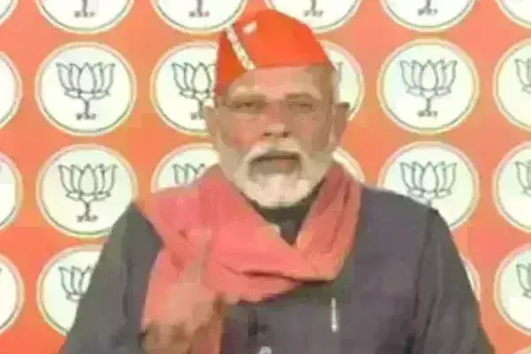 आपका एक वोट स्थिर सरकार बनाकर दुनिया में भारत की साख बढ़ाएगा आपका एक वोट स्थिर सरकार बनाकर दुनिया में भारत की साख बढ़ाएगा