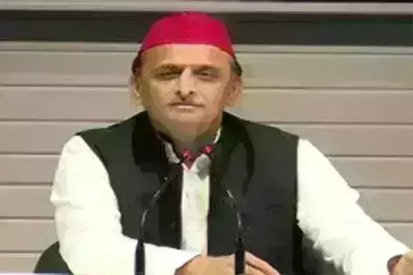 इंडिया ब्लॉक के सदस्यों को अपनाना चाहिए अखिलेश मॉडल: सपा इंडिया ब्लॉक के सदस्यों को अपनाना चाहिए अखिलेश मॉडल: सपा