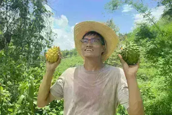 मैं एक नया किसान बनना चाहता हूं : तिंग शीकोंग