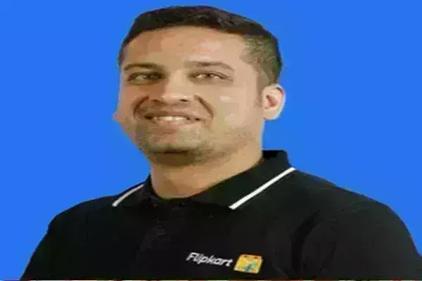 फ्लिपकार्ट को-फाउंडर बिन्नी बंसल बोर्ड से हुए बाहर फ्लिपकार्ट को-फाउंडर बिन्नी बंसल बोर्ड से हुए बाहर
