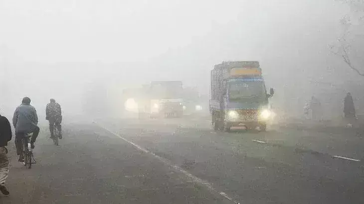 उत्तर भारत में लोगों को मिली ठंड से राहत, अब मौसम रहेगा साफ
