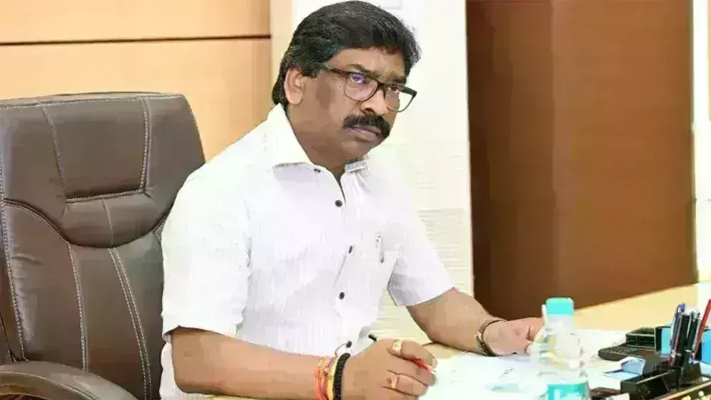 31 जनवरी को एक बजे सीएम आवास आकर कर लीजिए पूछताछ