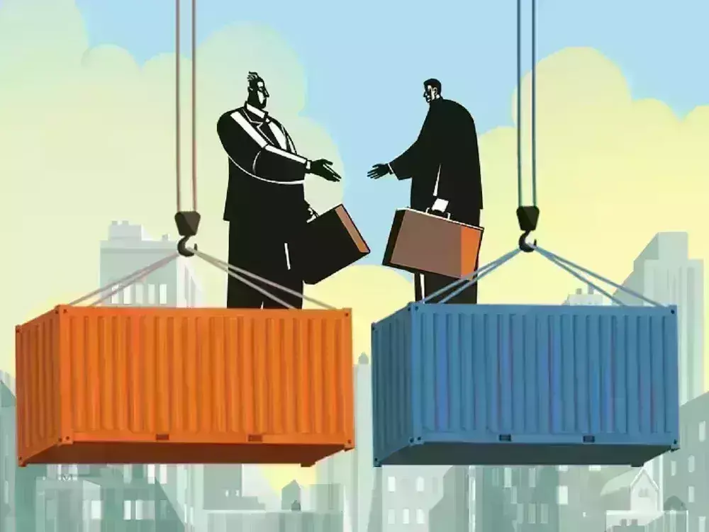 एफटीए पर समिति बनेगी, वाणिज्य मंत्रालय की उद्योगों को मदद पहुंचाने की रणनीति एफटीए पर समिति बनेगी, वाणिज्य मंत्रालय की उद्योगों को मदद पहुंचाने की रणनीति