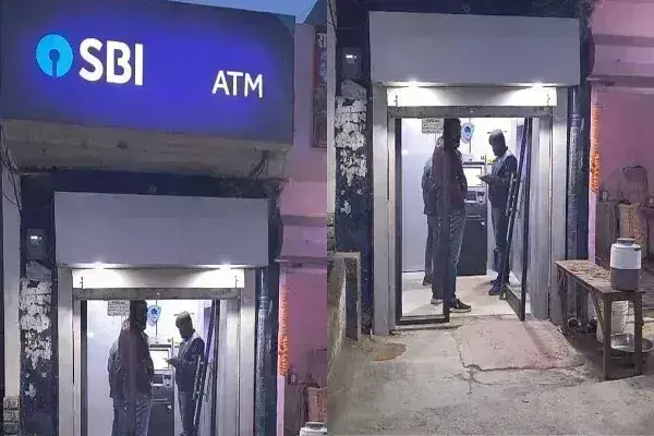 ATM से 100 के बजाय न‍िकलने लगे 500-500 के नोट, देखते ही देखते न‍िकाल गए लाखों रुपए