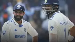 इंग्लैंड के खिलाफ दूसरे टेस्ट से पहले भारत को झटका, केएल राहुल और रविंदर जडेजा बाहर इंग्लैंड के खिलाफ दूसरे टेस्ट से पहले भारत को झटका, केएल राहुल और रविंदर जडेजा बाहर