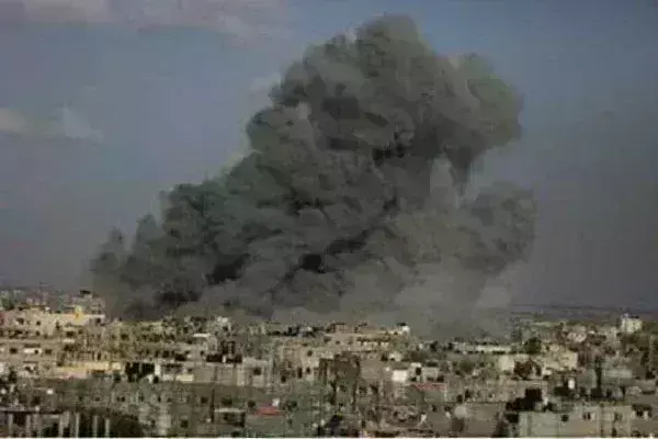 इजरायली सेना ने 48 घंटों के दौरान 350 फिलिस्तीनियों को मार डाला’