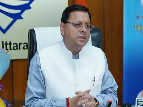 उत्तराखंड सरकार 6 फरवरी को विधानसभा में यूसीसी बिल पेश करेगी उत्तराखंड सरकार 6 फरवरी को विधानसभा में यूसीसी बिल पेश करेगी