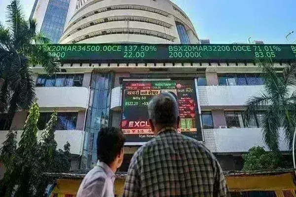 рд╕реЗрдВрд╕реЗрдХреНрд╕ рдирдИ рдКрдВрдЪрд╛рдИ рдкрд░, рдирд┐рд╡реЗрд╢рдХреЛрдВ рдиреЗ рддреАрди рдШрдВрдЯреЗ рдореЗрдВ рдХрдорд╛рдП 4.96 рд▓рд╛рдЦ рдХрд░реЛрдбрд╝ рд░реБрдкрдП рд╕реЗрдВрд╕реЗрдХреНрд╕ рдирдИ рдКрдВрдЪрд╛рдИ рдкрд░, рдирд┐рд╡реЗрд╢рдХреЛрдВ рдиреЗ рддреАрди рдШрдВрдЯреЗ рдореЗрдВ рдХрдорд╛рдП 4.96 рд▓рд╛рдЦ рдХрд░реЛрдбрд╝ рд░реБрдкрдП