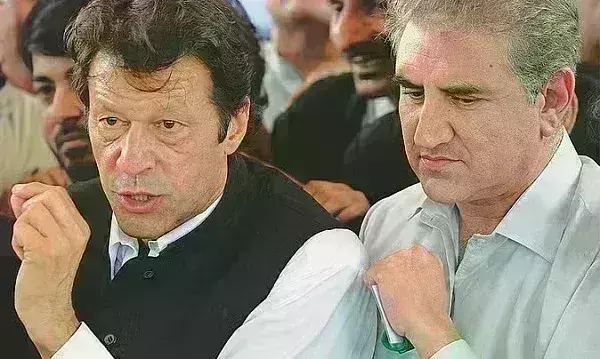 इमरान खान को 10 साल जेल की सजा, गोपनीय दस्तावेज सार्वजनिक करने का जुर्म साबित