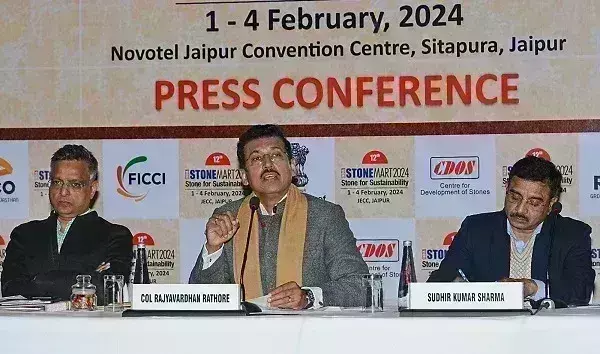 1 फरवरी से जयपुर में सजेगा पत्थरों का बाजार