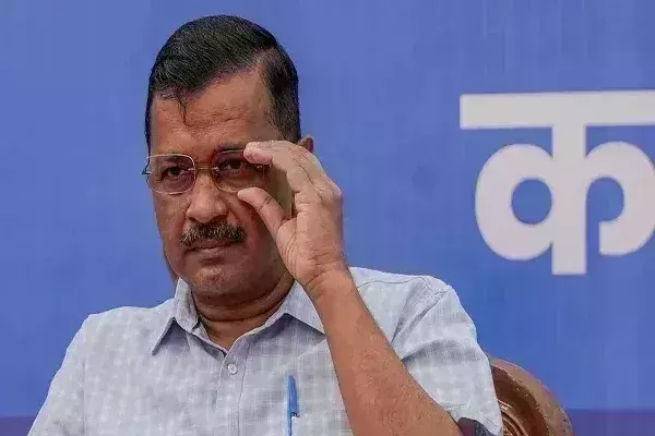 Arvind Kejriwal will not appear before ED even today, calls summons illegal Arvind Kejriwal will not appear before ED even today, calls summons illegal