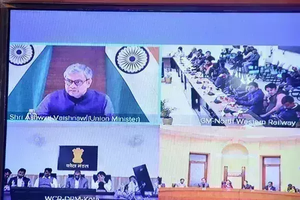 Railway Minister Ashwini Vaishnav enumerated the merits of the budget, said- the economic development of the country will get momentum