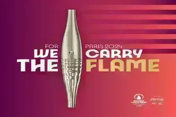 अभिनव बिंद्रा को 2024 पेरिस ओलंपिक के लिए मशाल वाहक चुना गया