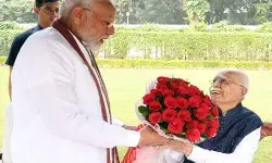 बीजेपी के कद्दावर नेता लालकृष्ण आडवाणी को भारत रत्न से सम्मानित किया जाएगा: पीएम मोदी