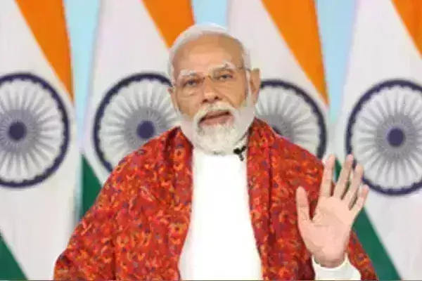 पीएम मोदी ने ओडिशा में किया 68000 करोड़ रु की योजनाओं का उद्घाटन, शिलान्यास पीएम मोदी ने ओडिशा में किया 68000 करोड़ रु की योजनाओं का उद्घाटन, शिलान्यास