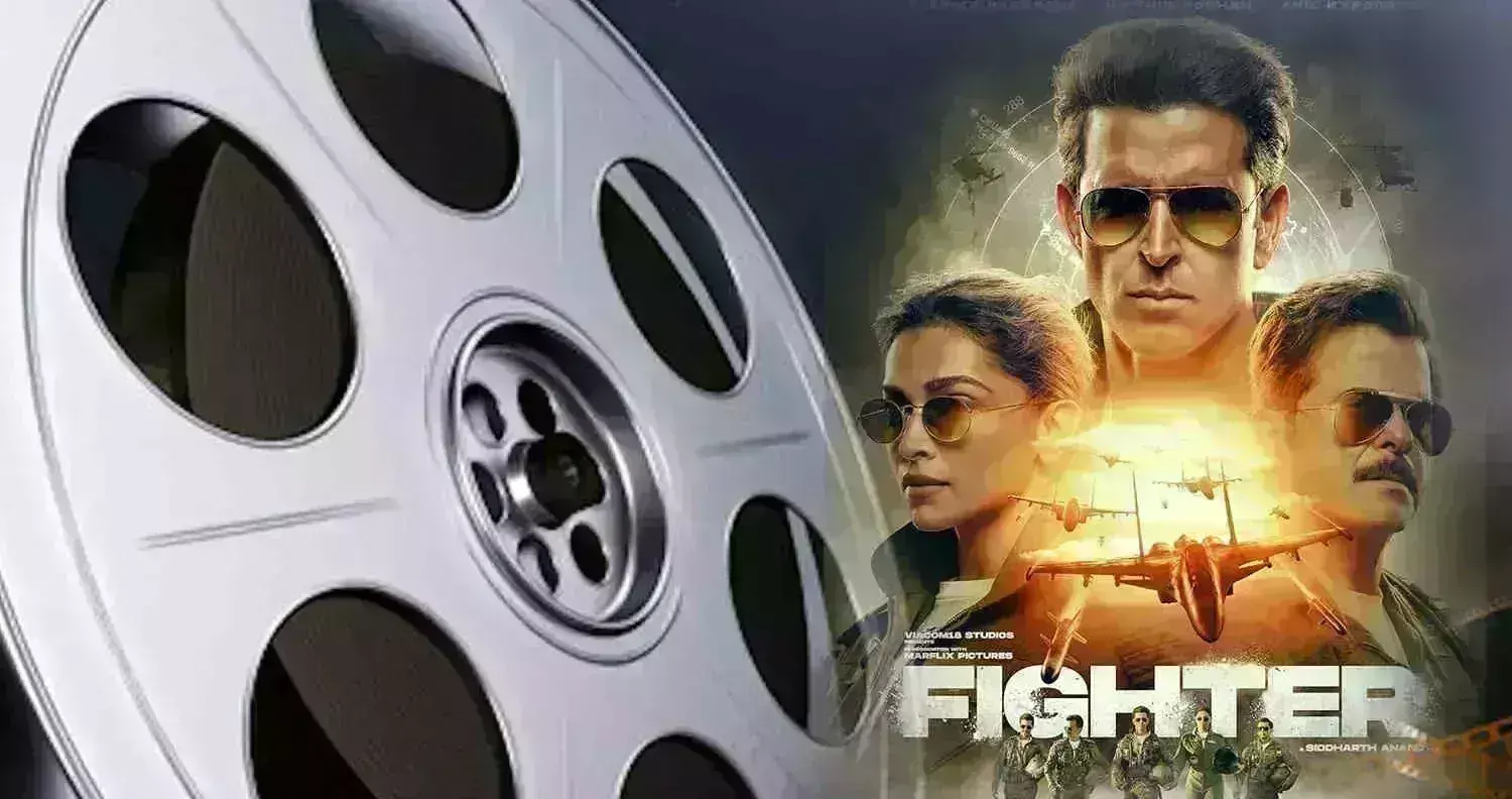 फाइटर ने घटती कमाई के बावजूद  150 करोड़ का आंकड़ा किया पार