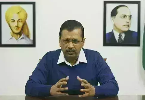 सीएम केजरीवाल का बड़ा दावा, बोले- बीजेपी में शामिल होने के लिए किया जा रहा मजबूर, झुकेंगे नहीं