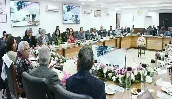 देश में पहली बार हरियाणा में आयोजित हुआ राज्य पुलिस शिकायत प्राधिकरणों का राष्ट्रीय सम्मेलन