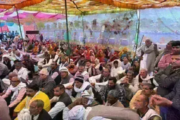 आरक्षण की मांग कर रहे जाट समदुाय की धमकी, मुंबई-दिल्ली रेलवे ट्रैक कर देंगे ब्लॉक