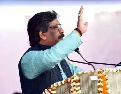 ईडी के अफसरों के खिलाफ हेमंत सोरेन की एफआईआर निरस्त करने हाईकोर्ट में याचिका