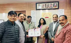 एकेडमिक क्रियाकलापों के लिए अवध विवि का दुबई के साथ समझौता