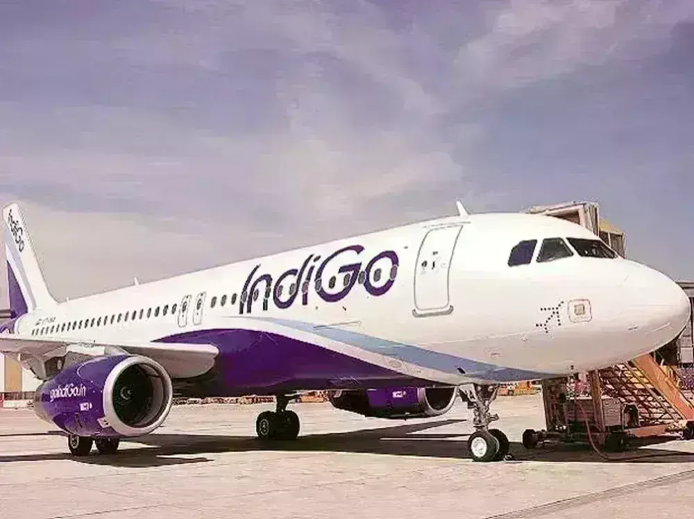 दिसंबर तिमाही के नतीजे के बाद इंडिगो के शेयर ऑल टाइम हाई पर